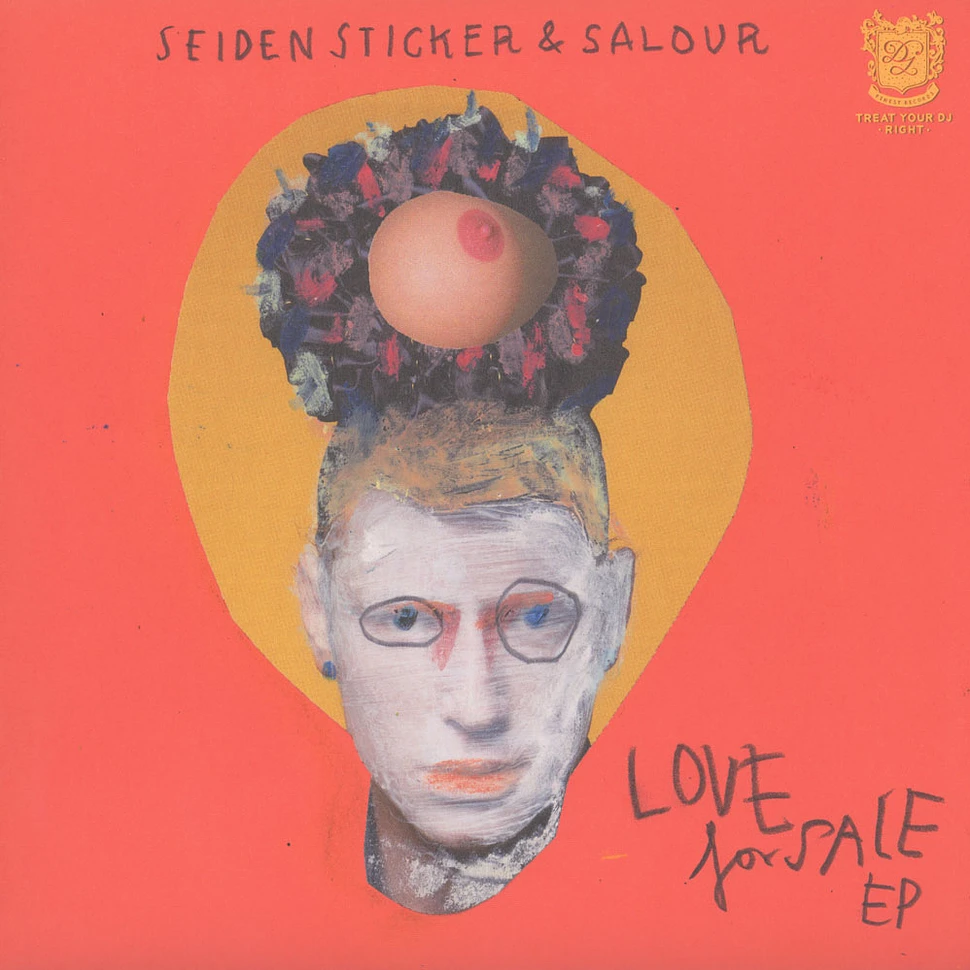Seidensticker & Salour - Love For Sale EP