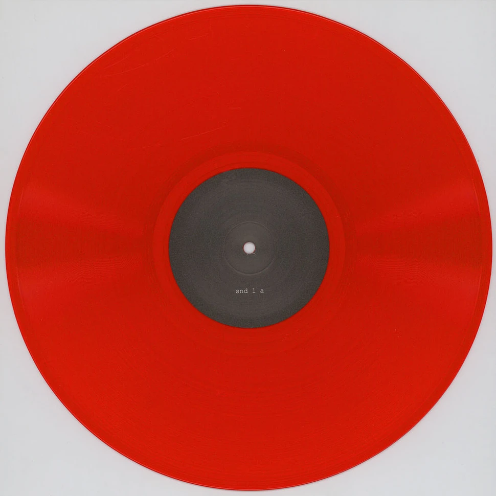 SND - Tplay Special Extended Edition Colored Vinyl