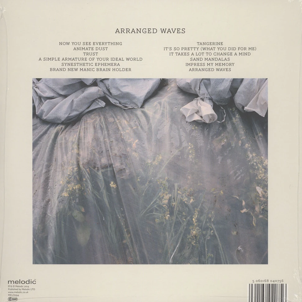 Stephen Steinbrink - Arranged Waves