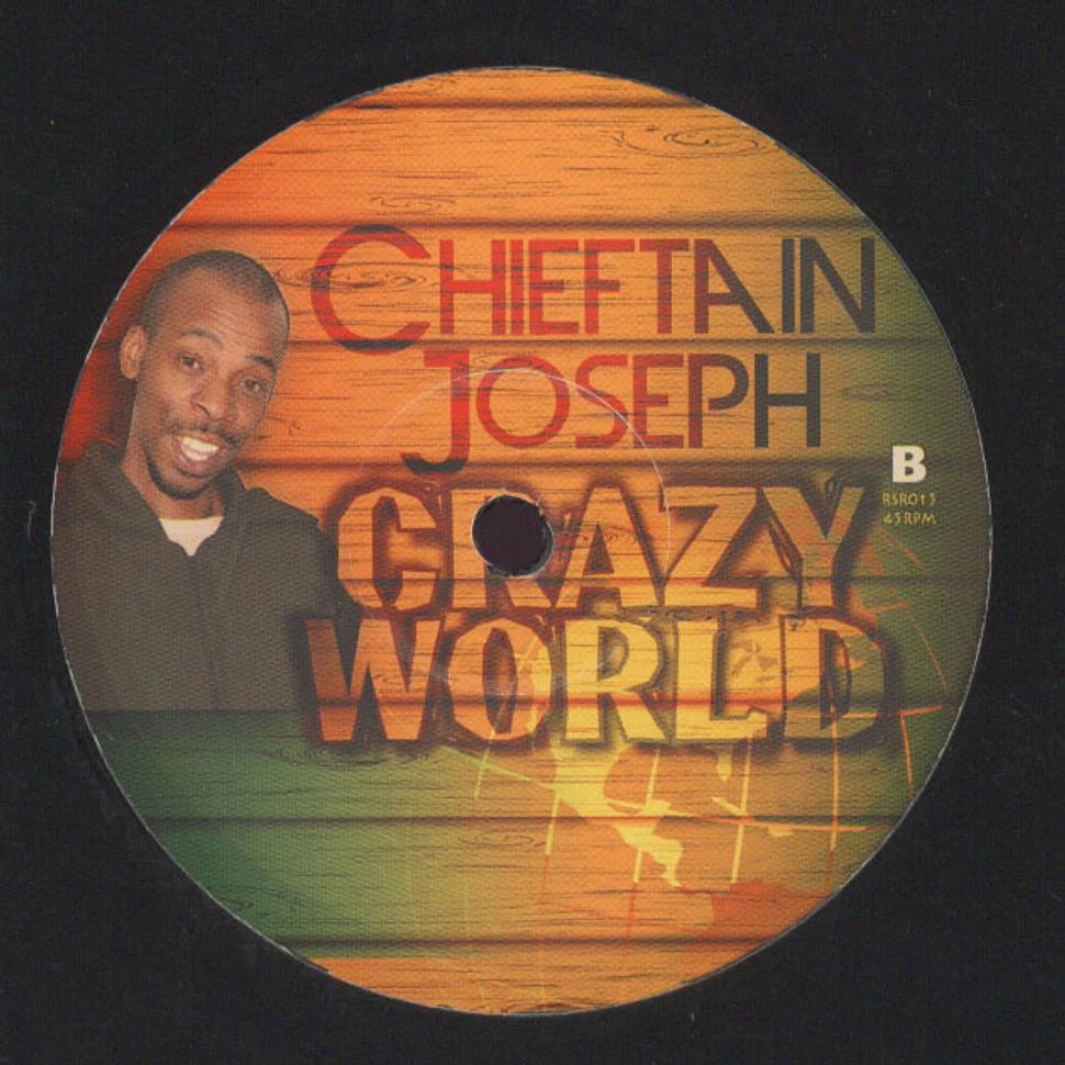 Chieftain Joseph - Crazy World