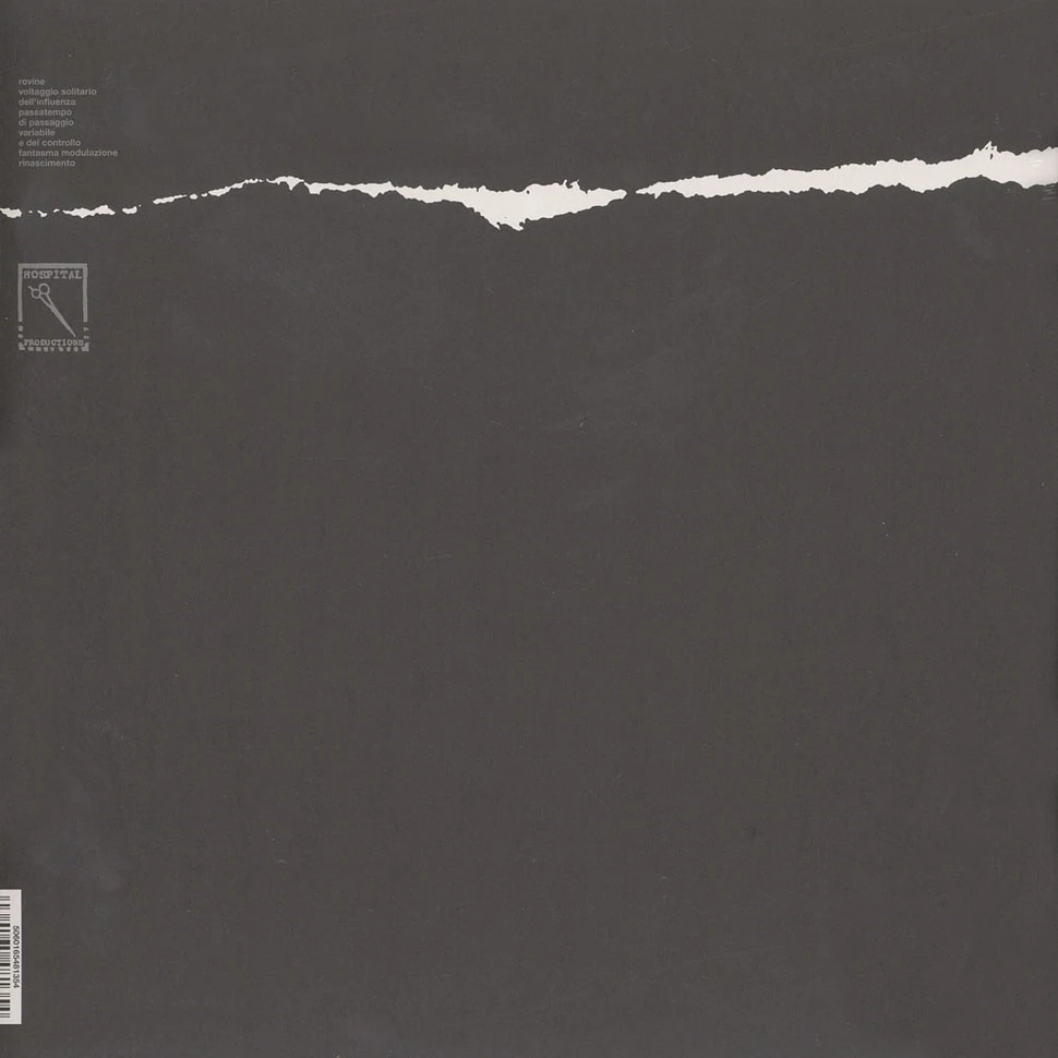 Alessandro Cortini of Nine Inch Nails - Sonno