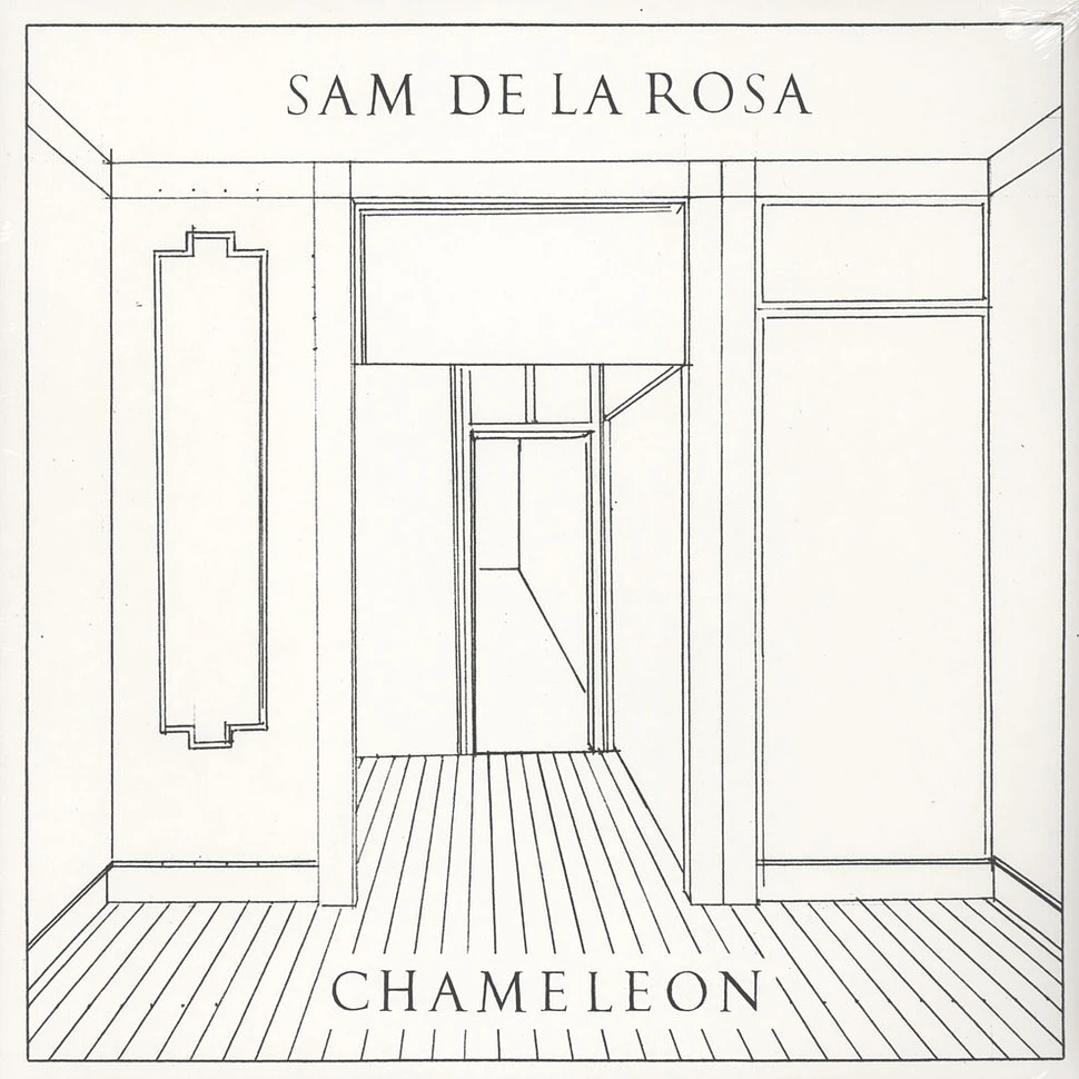 Sam De La Rosa - Chameleon EP