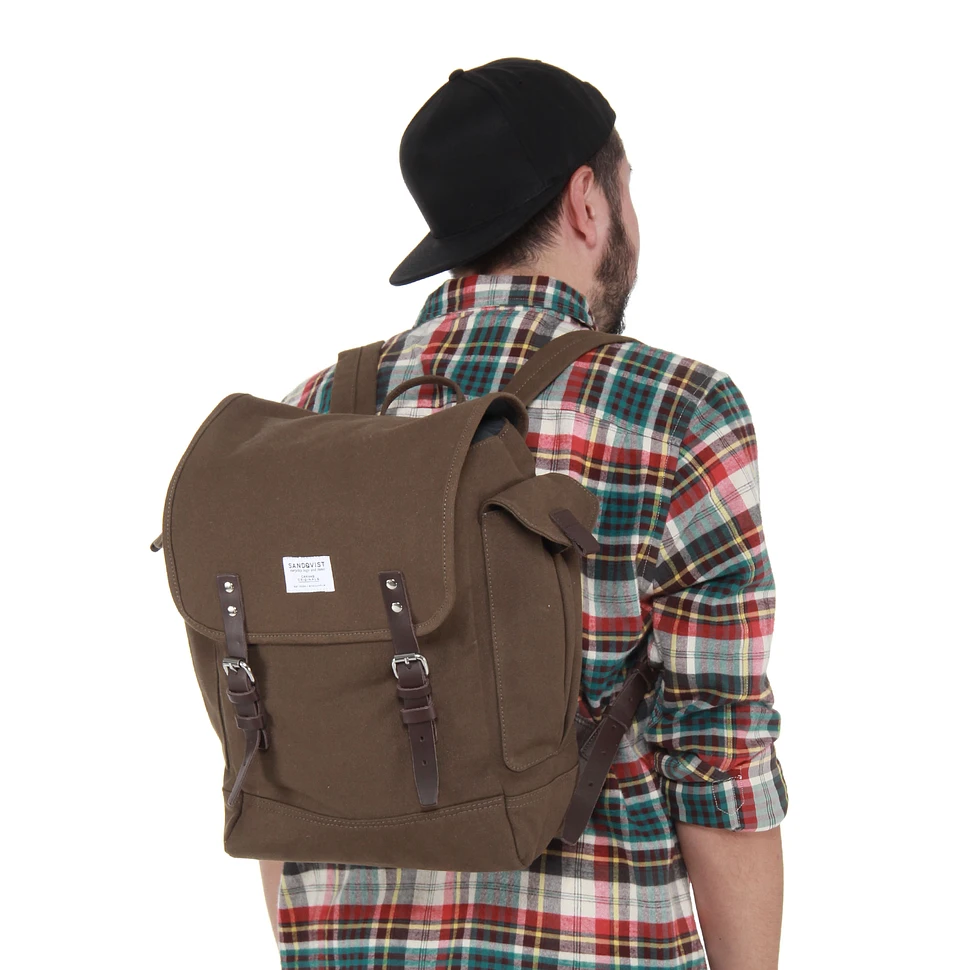 Sandqvist - Bob Backpack___ALT