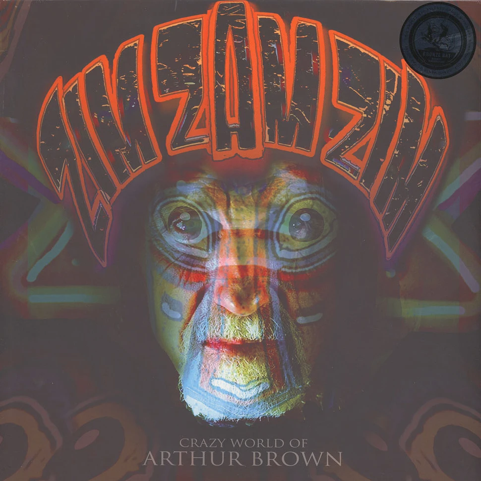 The Crazy World Of Arthur Brown - Zim Zam Zim