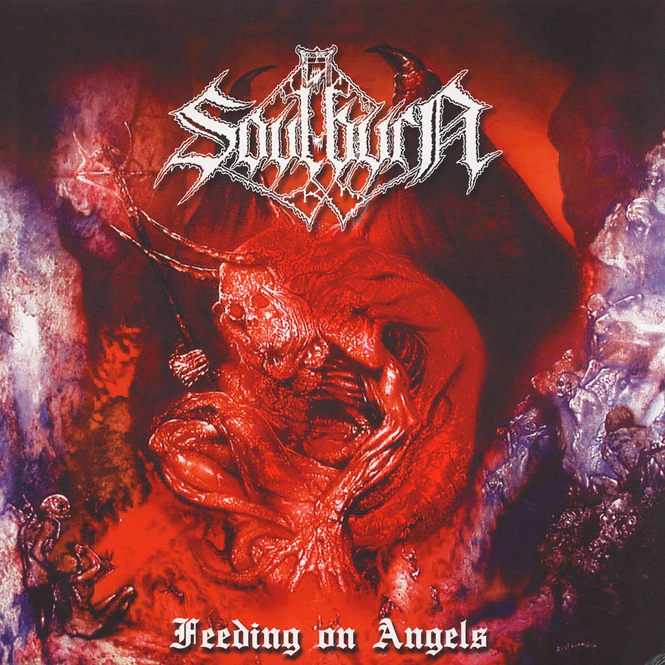 Soulburn - Feeding On Angels