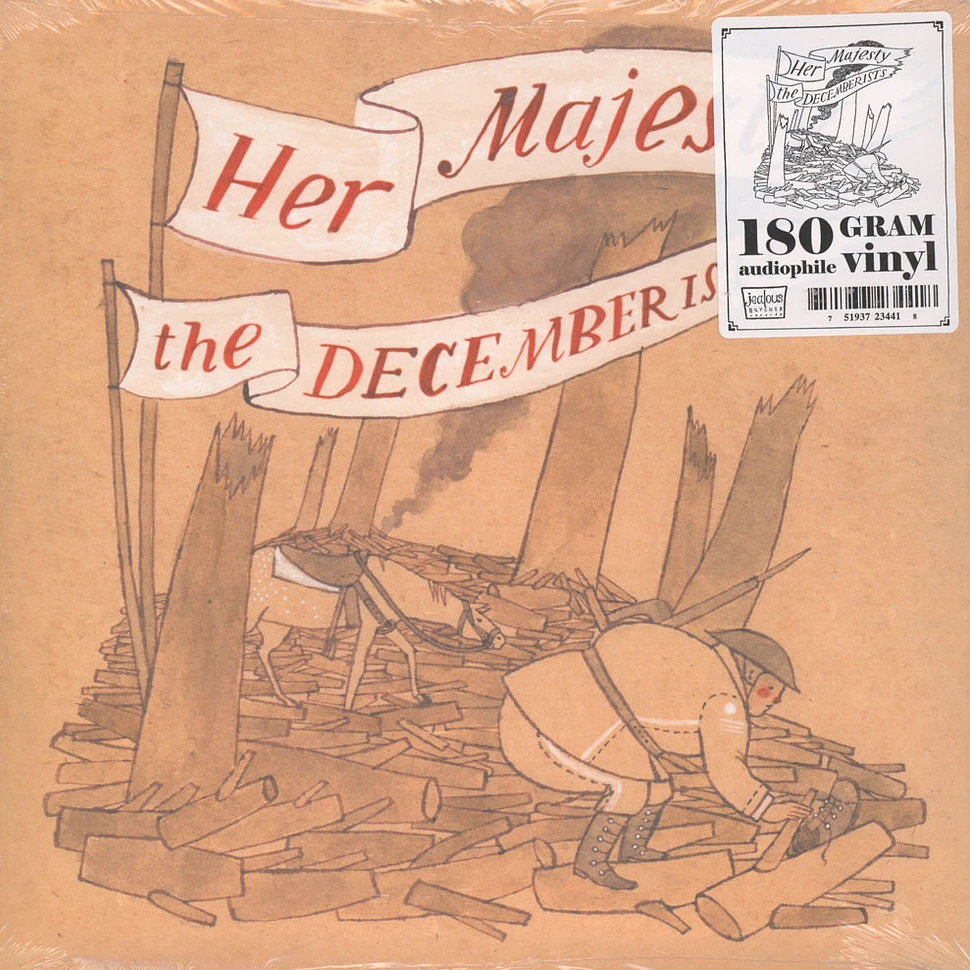 The Decemberists - Her Majesty