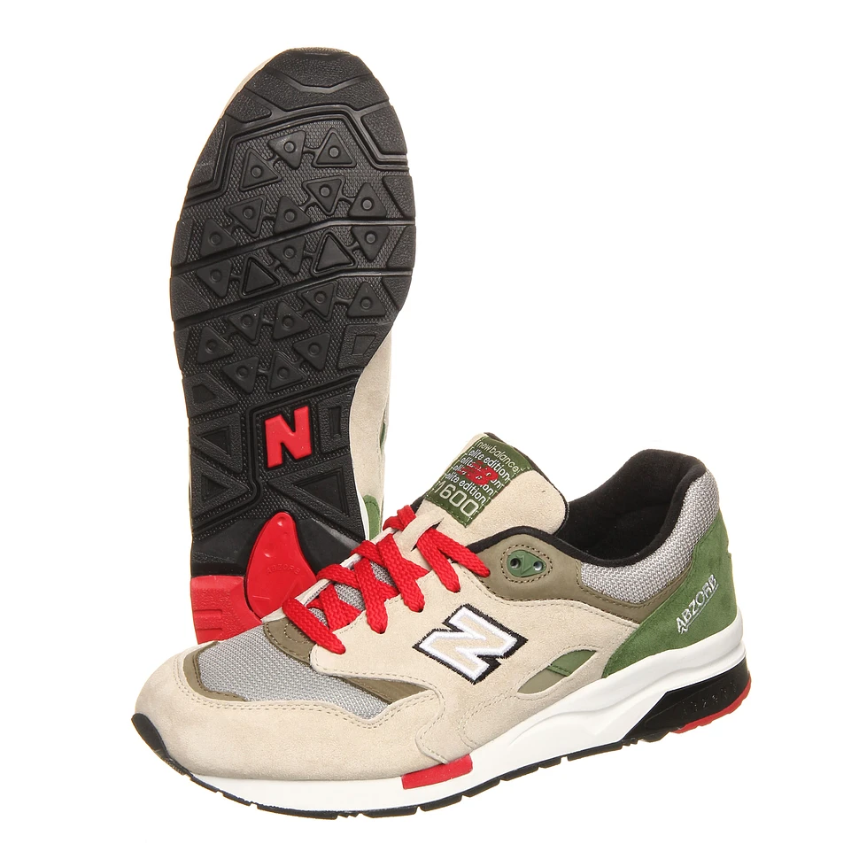 New Balance - CM1600 GR