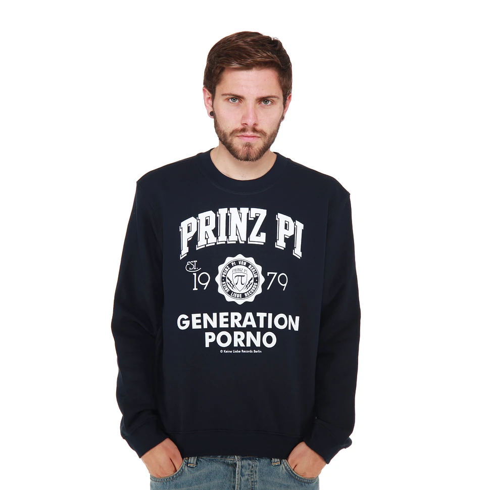 Prinz Pi - Generation Porno Sweater