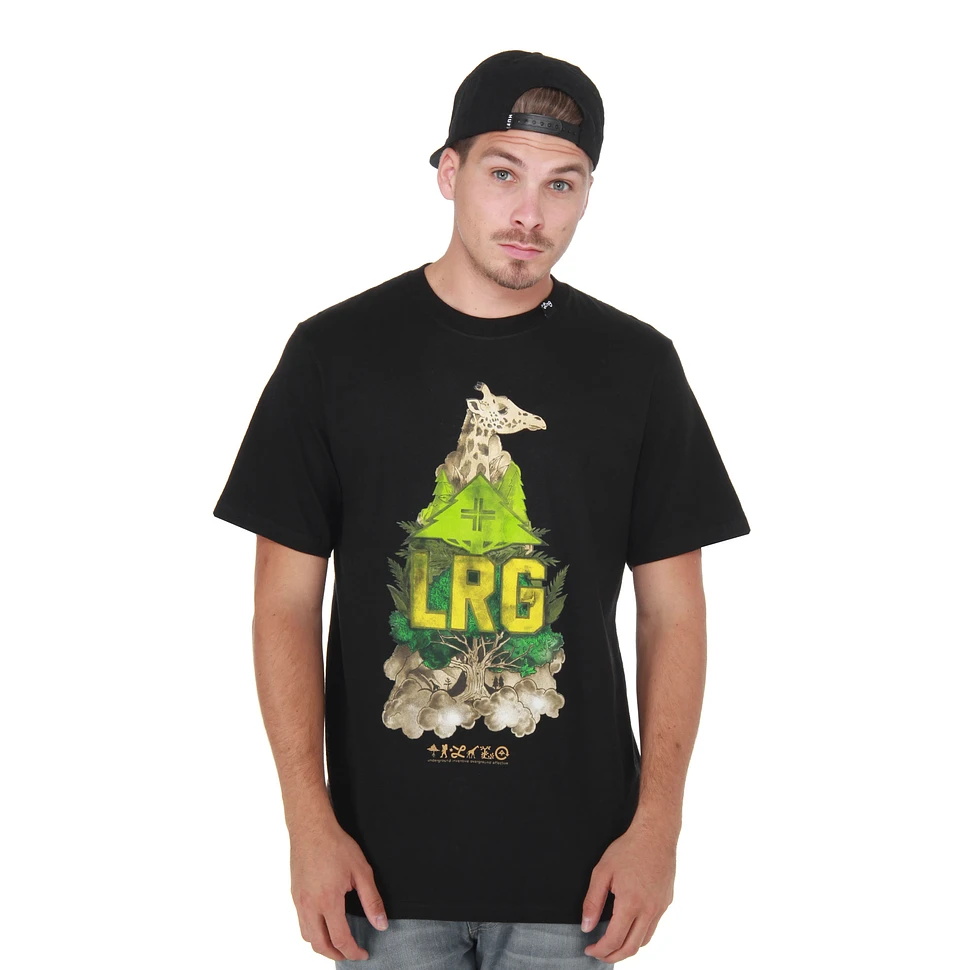 LRG - Breathe Life T-Shirt