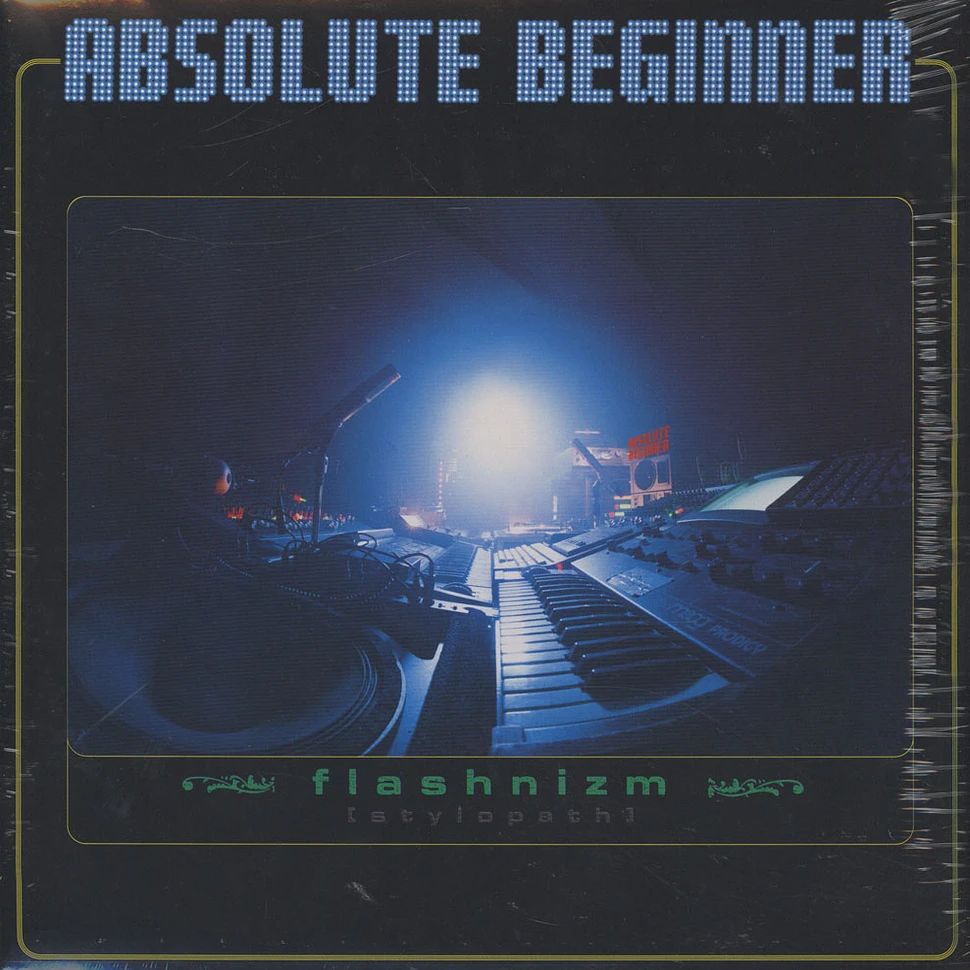Beginner (Absolute Beginner) - Flashnizm (Stylopath)