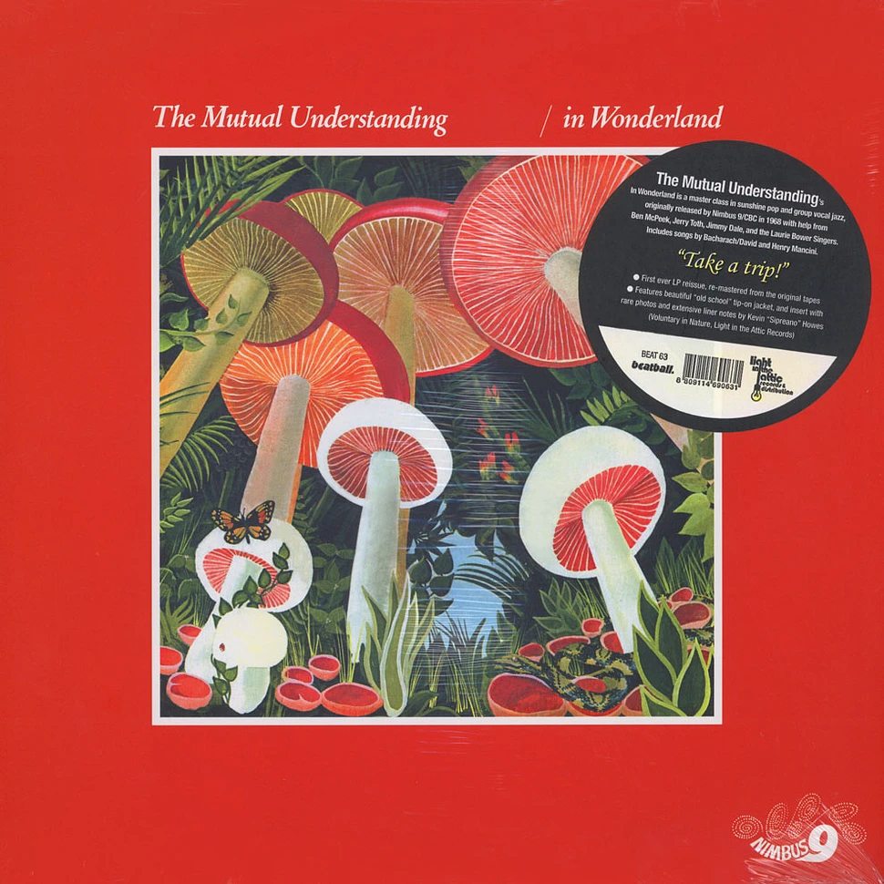 The Mutual Understanding - In Wonderland