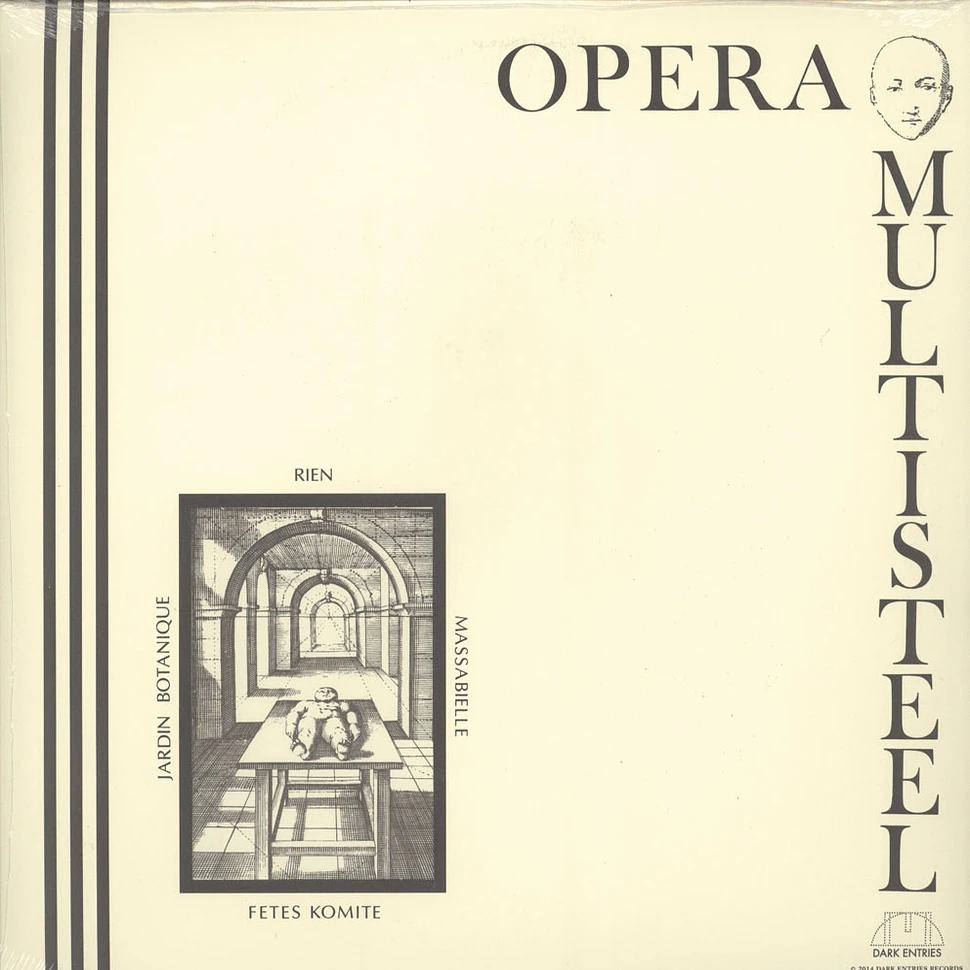 Opera Multi Steel - Opera Multi Steel