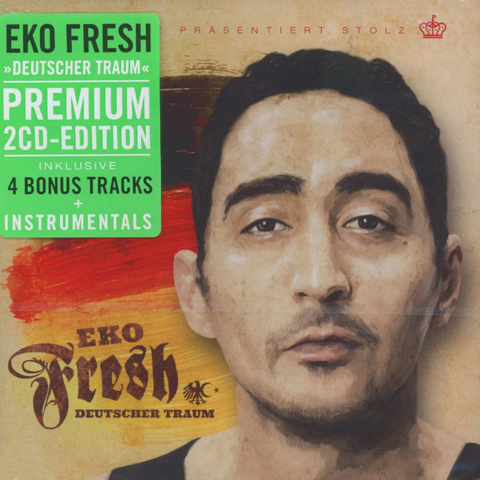 Eko Fresh - Deutscher Traum Premium Edition