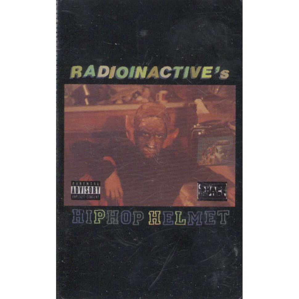 Radioinactive - Hip-Hop Helmet