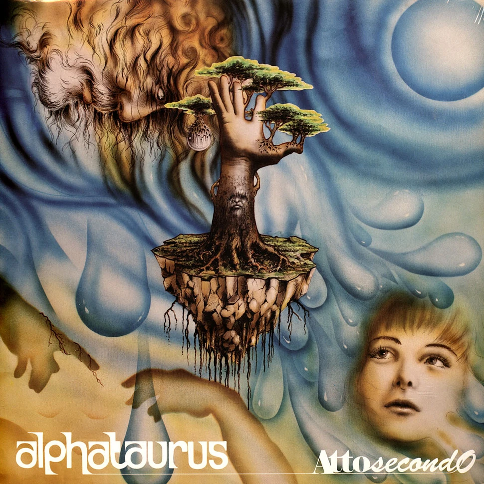 Alphataurus - Attosecondo