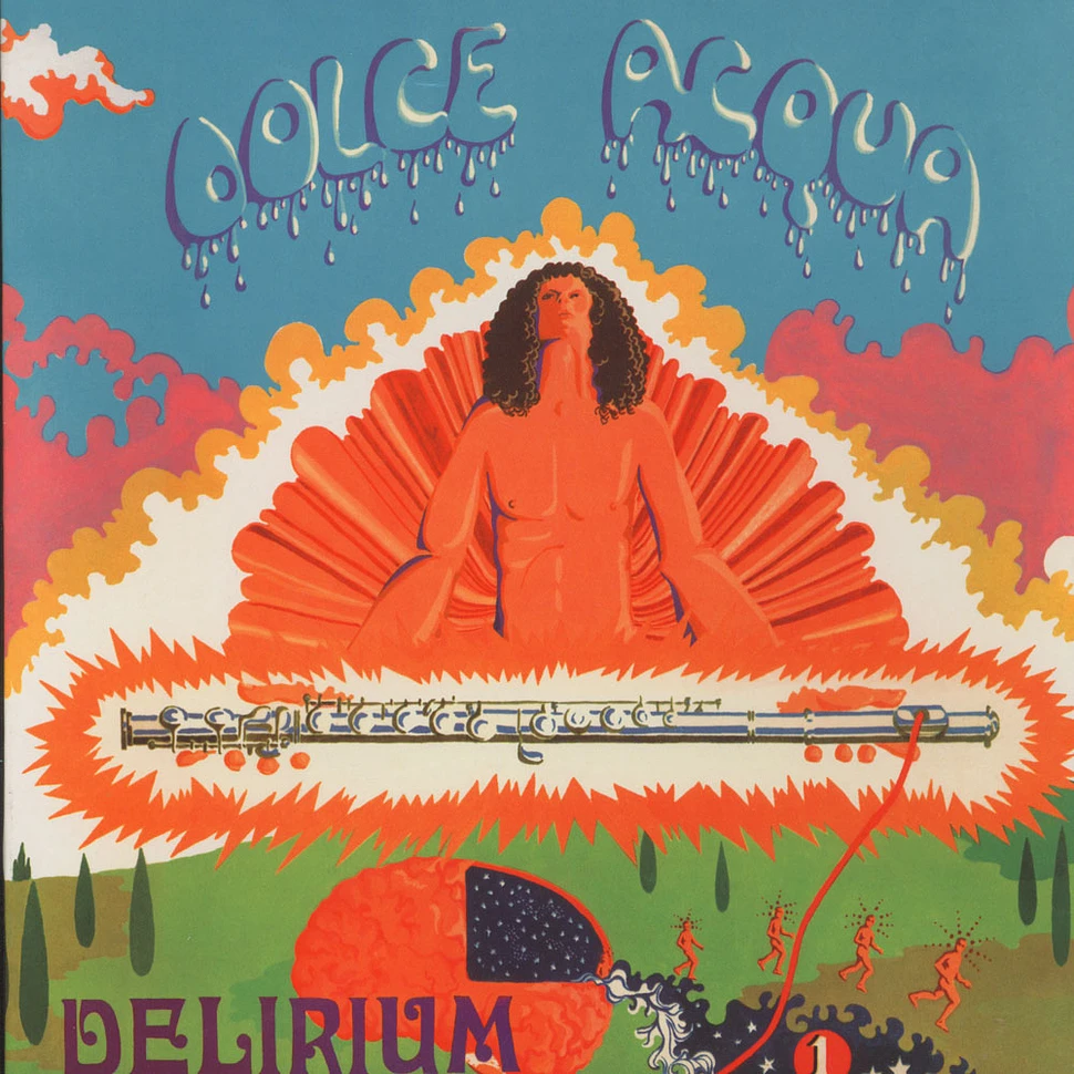 Delirium - Dolce Acqua