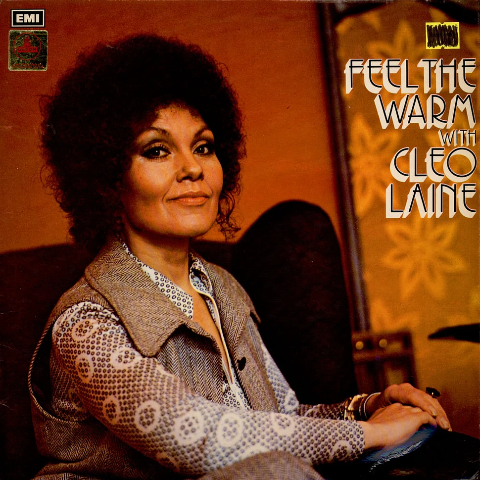 Cleo Laine - Feel The Warm With Cleo Laine