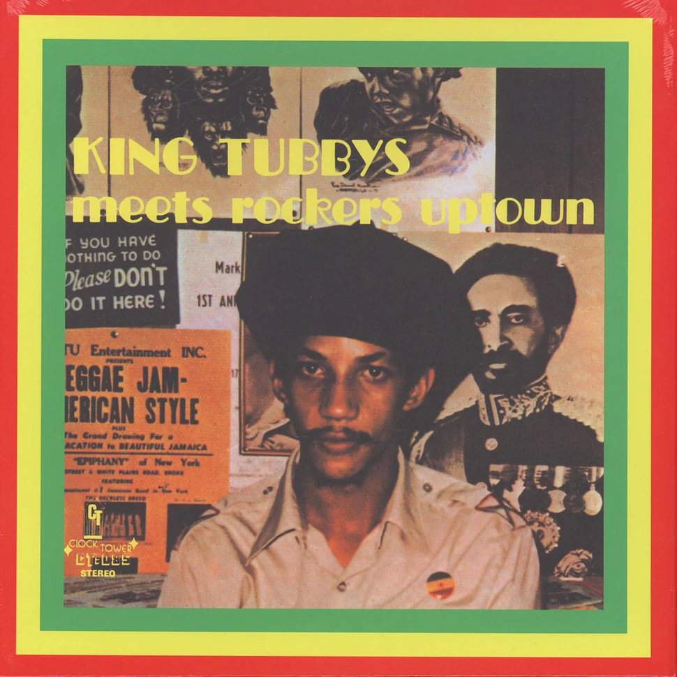 Augustus Pablo - King Tubby meets Rockers Uptown