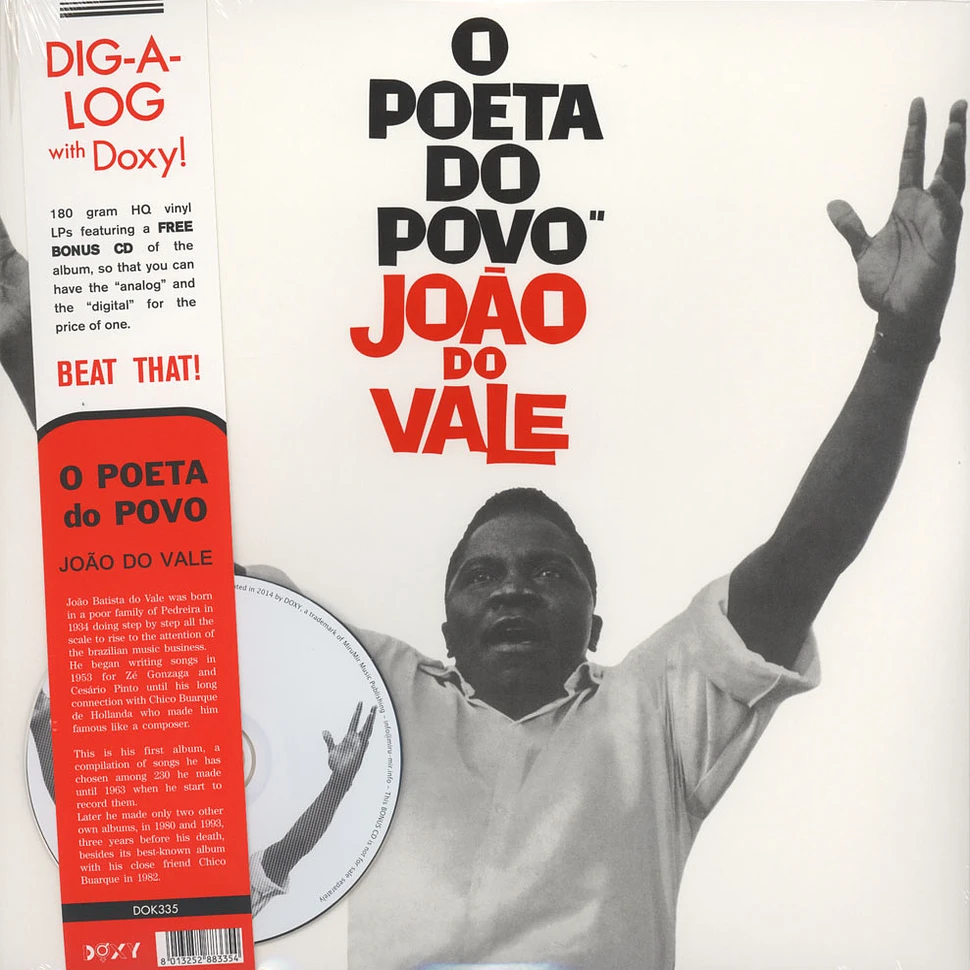 Joao Do Vale - O Poeta Do Povo