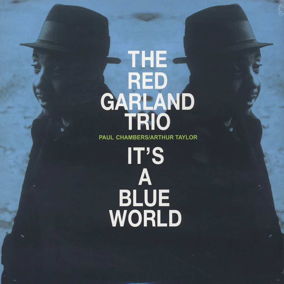 The Red Garland Trio - It’s A Blue World