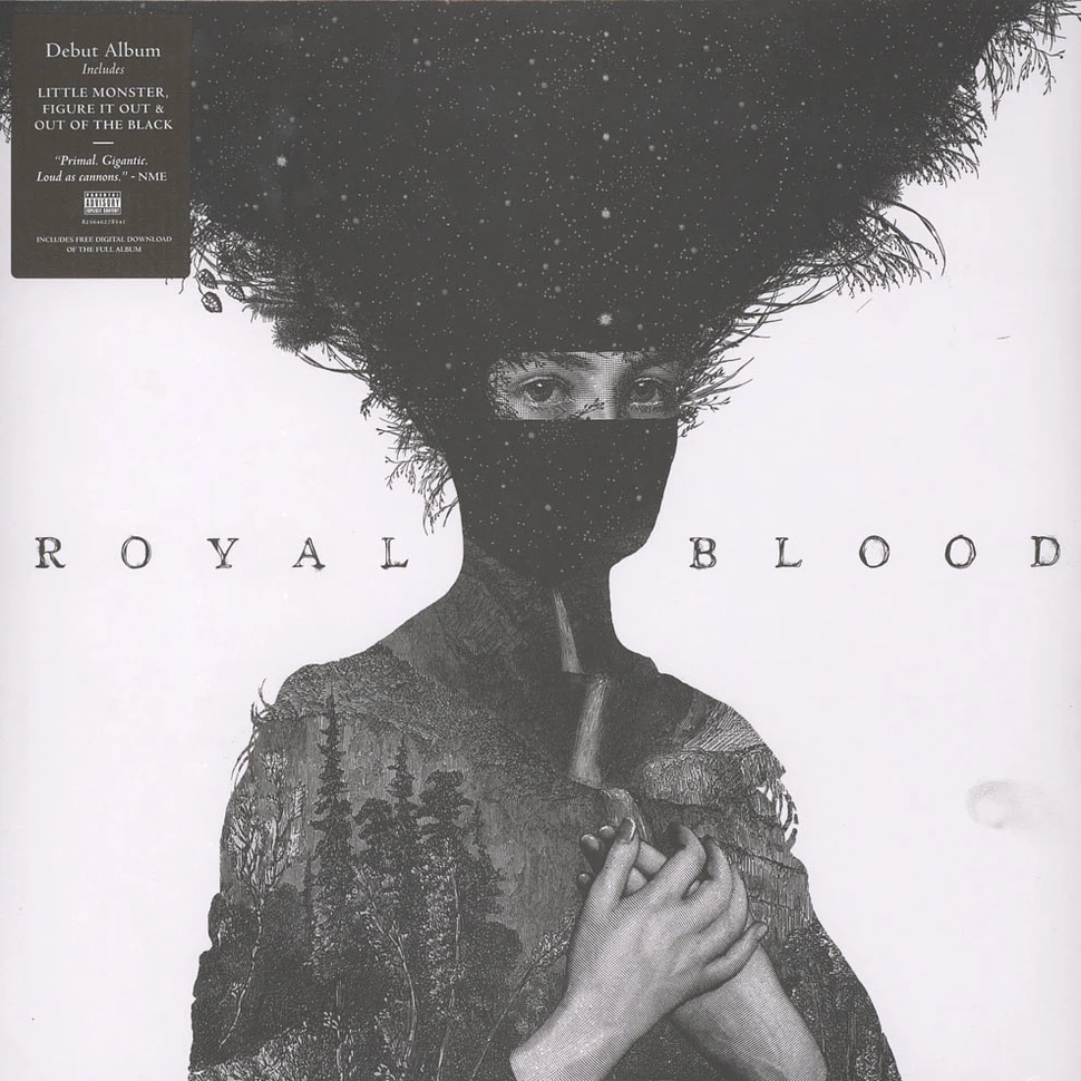 Royal Blood - Royal Blood