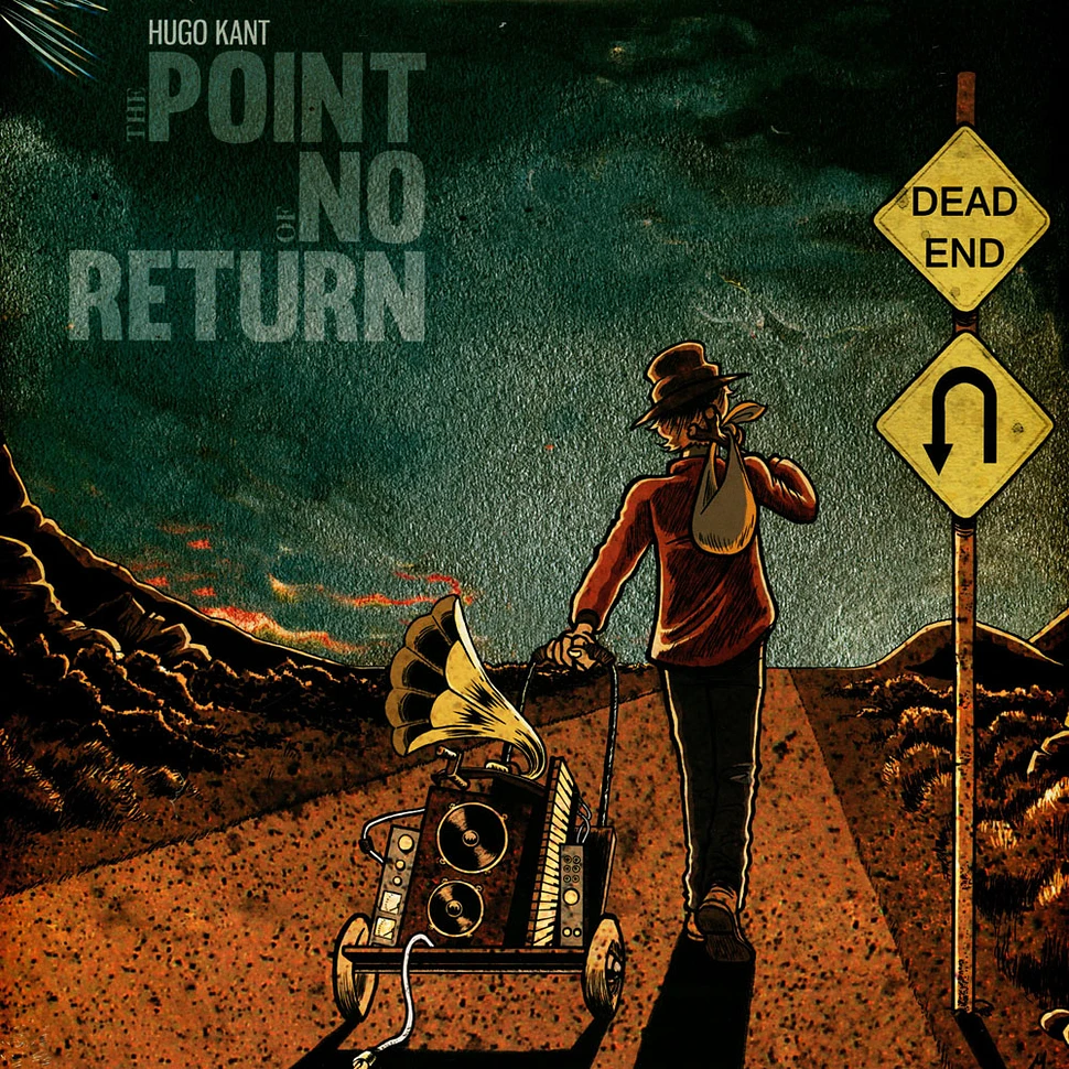 Hugo Kant - The Point Of No Return