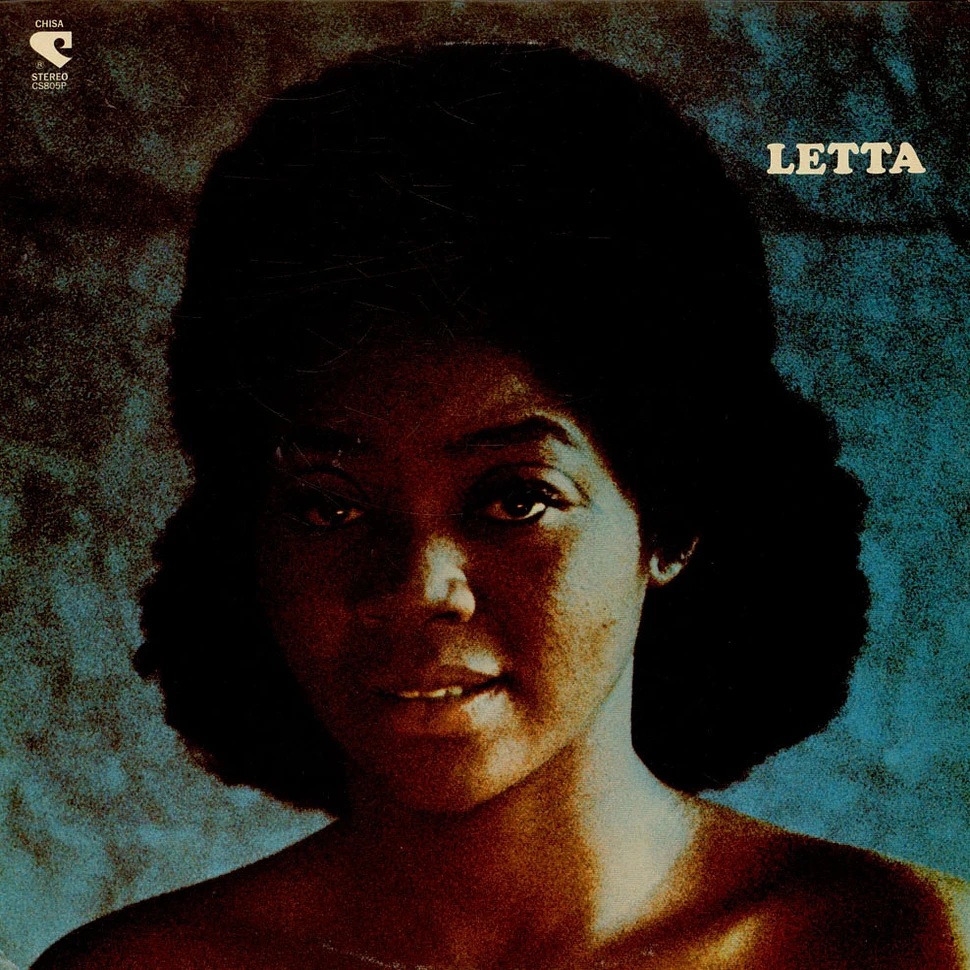 Letta Mbulu - Letta