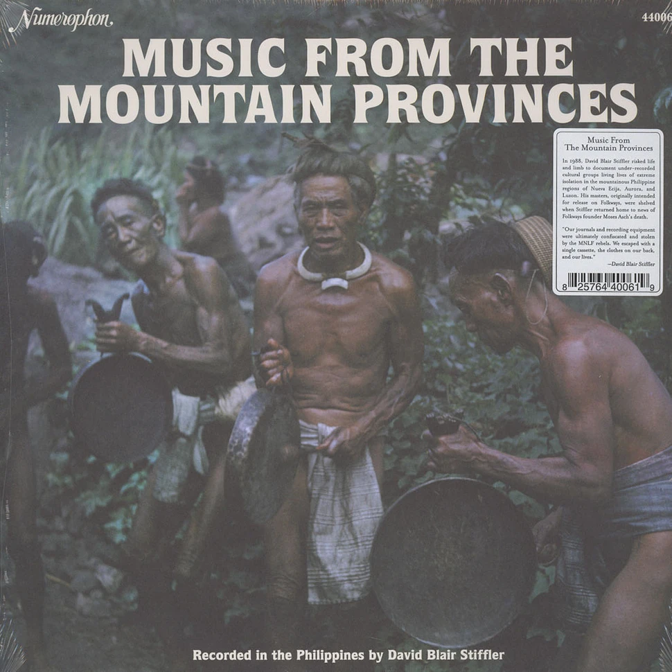 V.A. - Music From The Mountain Provinces