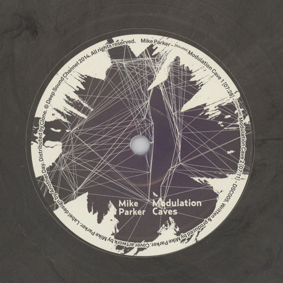 Mike Parker - Modulation Caves