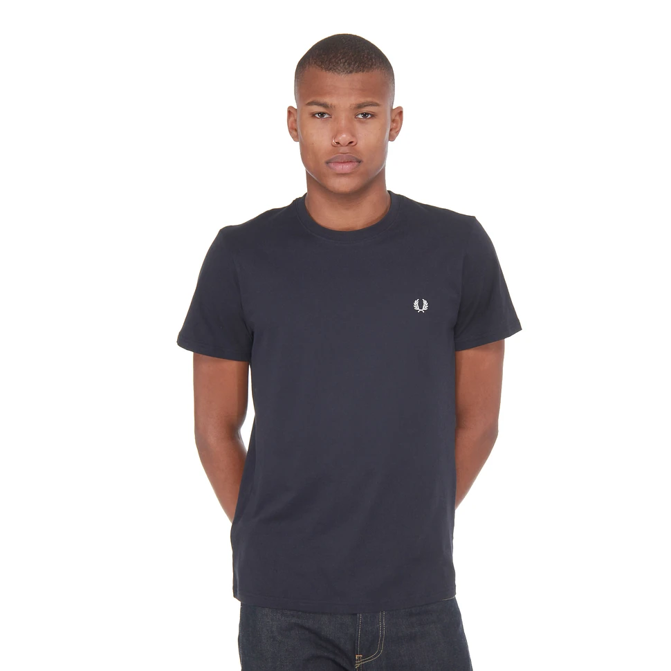 Fred Perry - Classic Crewneck T-Shirt