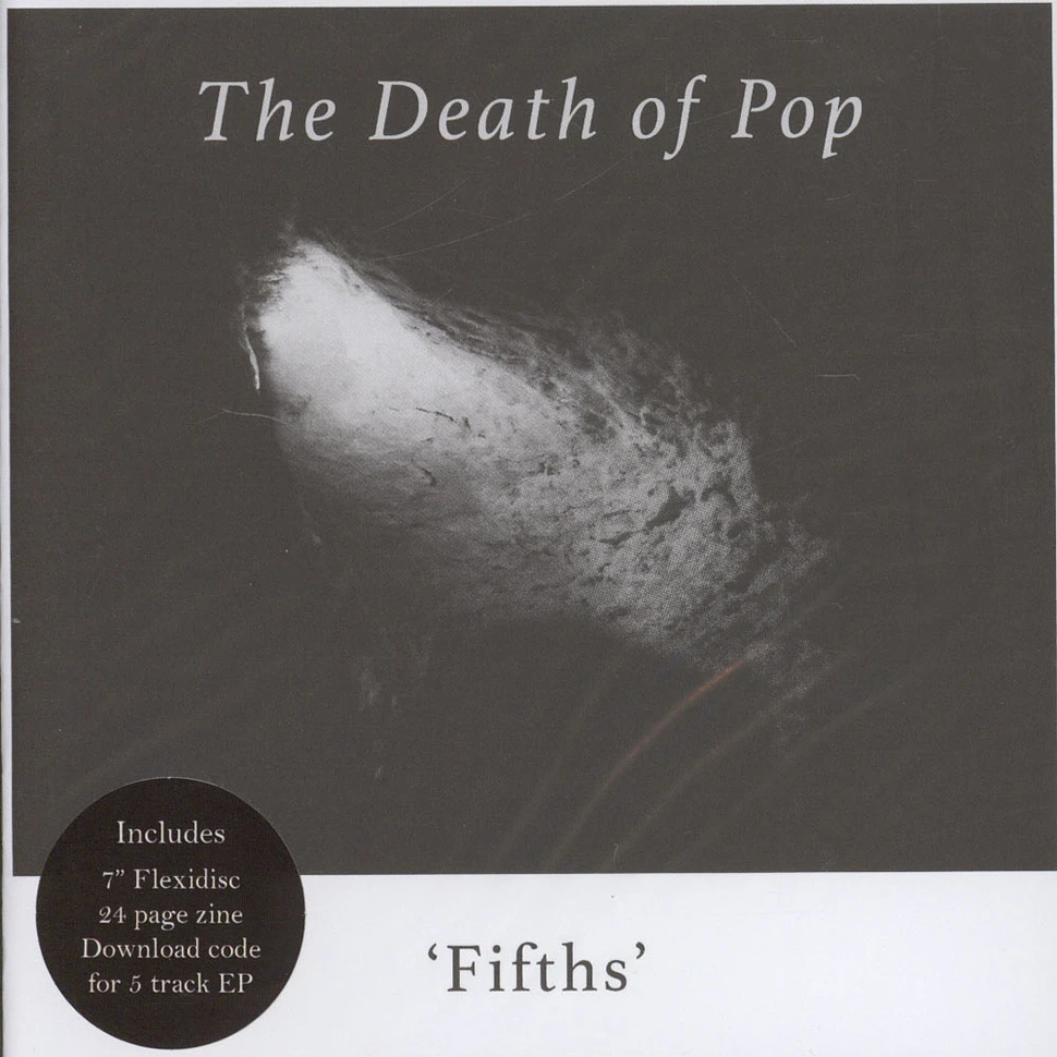 The Death Of Pop - Fifths EP