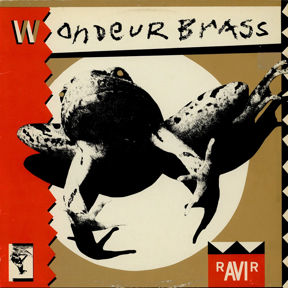 Wondeur Brass - Ravir