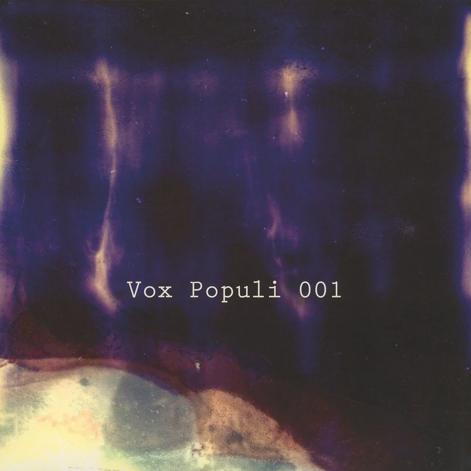 V.A - Vox Populi 001