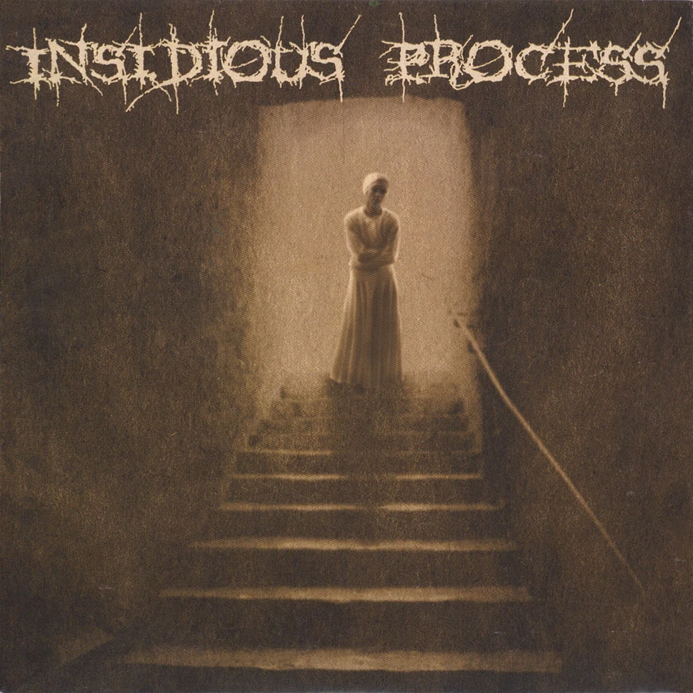Insidious Process / Contourture - Split