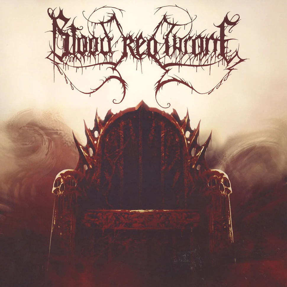Blood Red Throne1 - Blood Red Throne