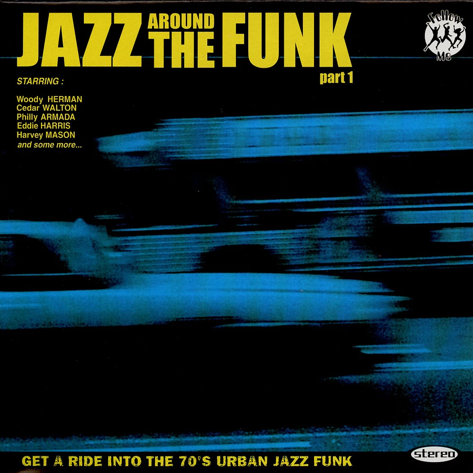 V.A. - Jazz Around The Funk Part 1