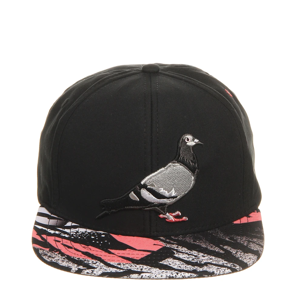 Staple - Lava Pigeon Snapback Cap