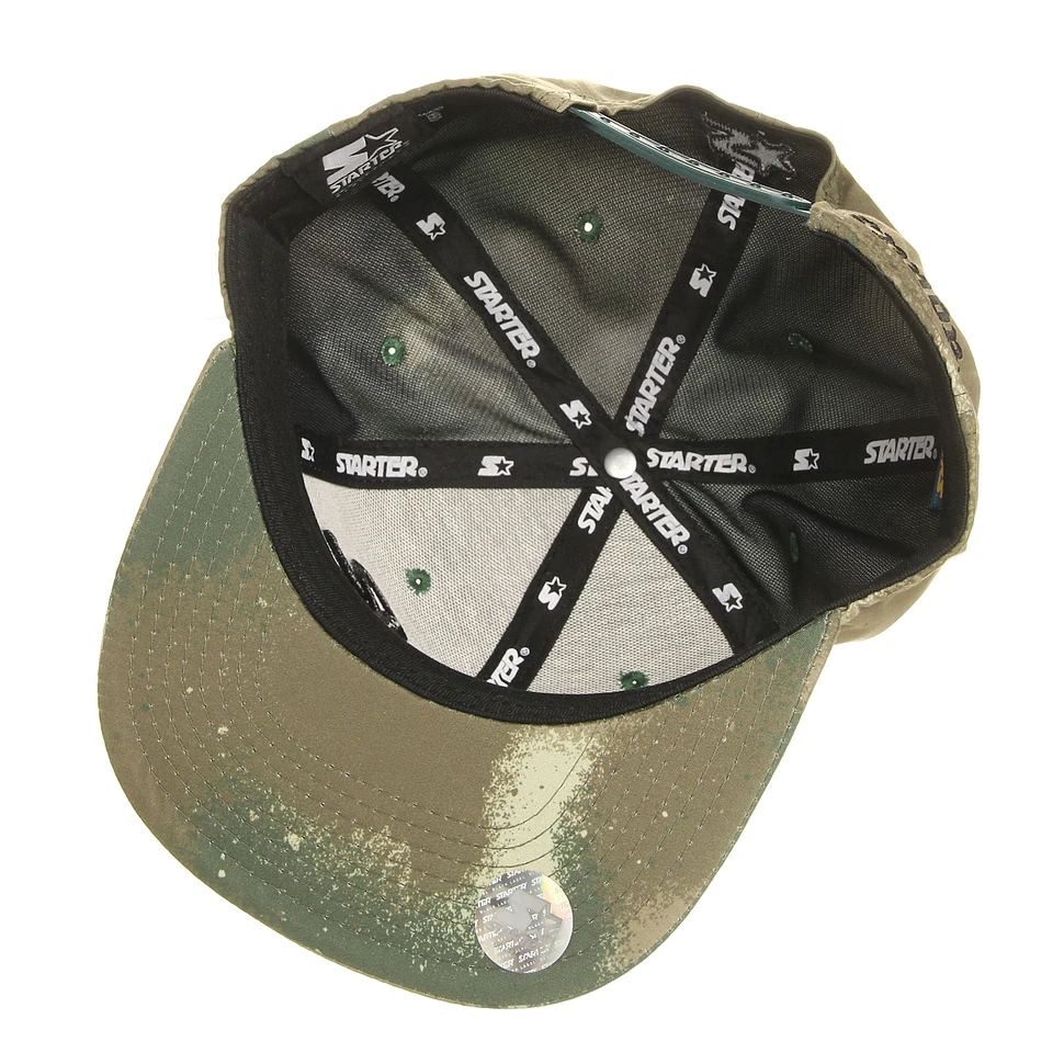 Starter x Star Wars - Planet Endor Snapback Cap