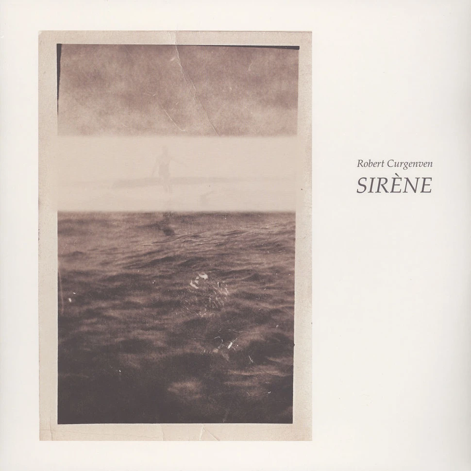 Robert Curgenven - Sirene