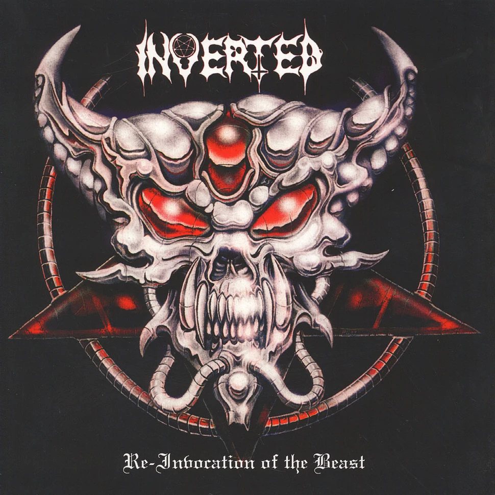 Inverted - Re-Invocation Of The Beast