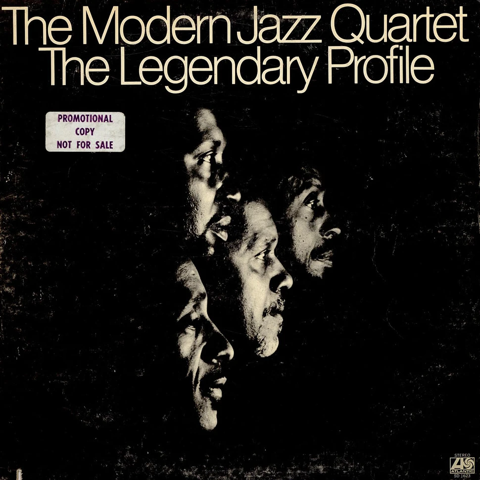 The Modern Jazz Quartet - The Legendary Profile