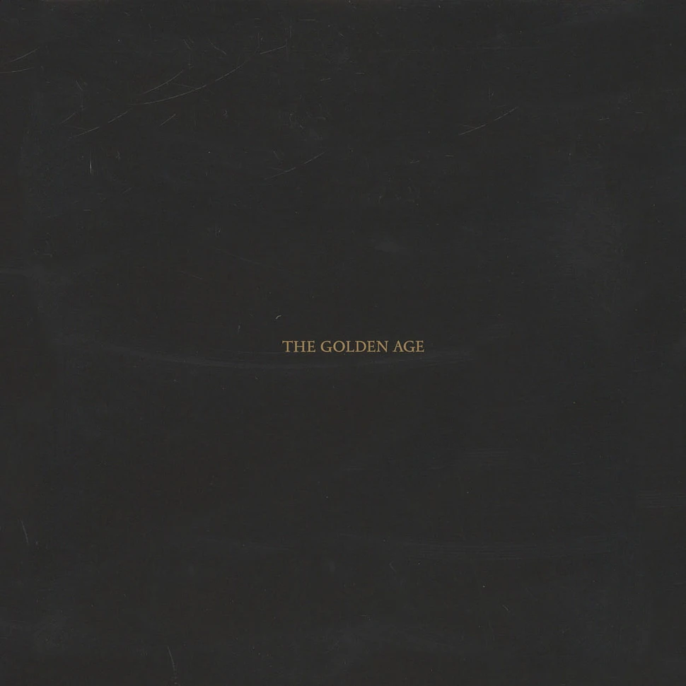 Ottodox - The Love Of A Former Golden Age Part 1: The Golden Age Colored Vinyl Edition