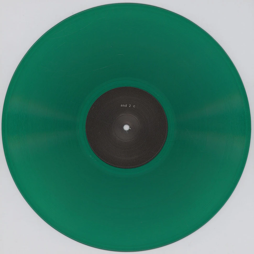 SND - newtables Special Extended Edition Colored Vinyl