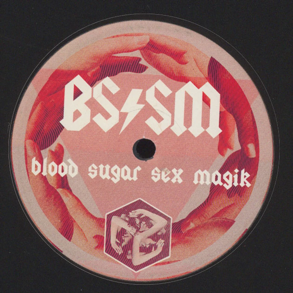 Blood Sugar Sex Magik - Reggae Disco Down