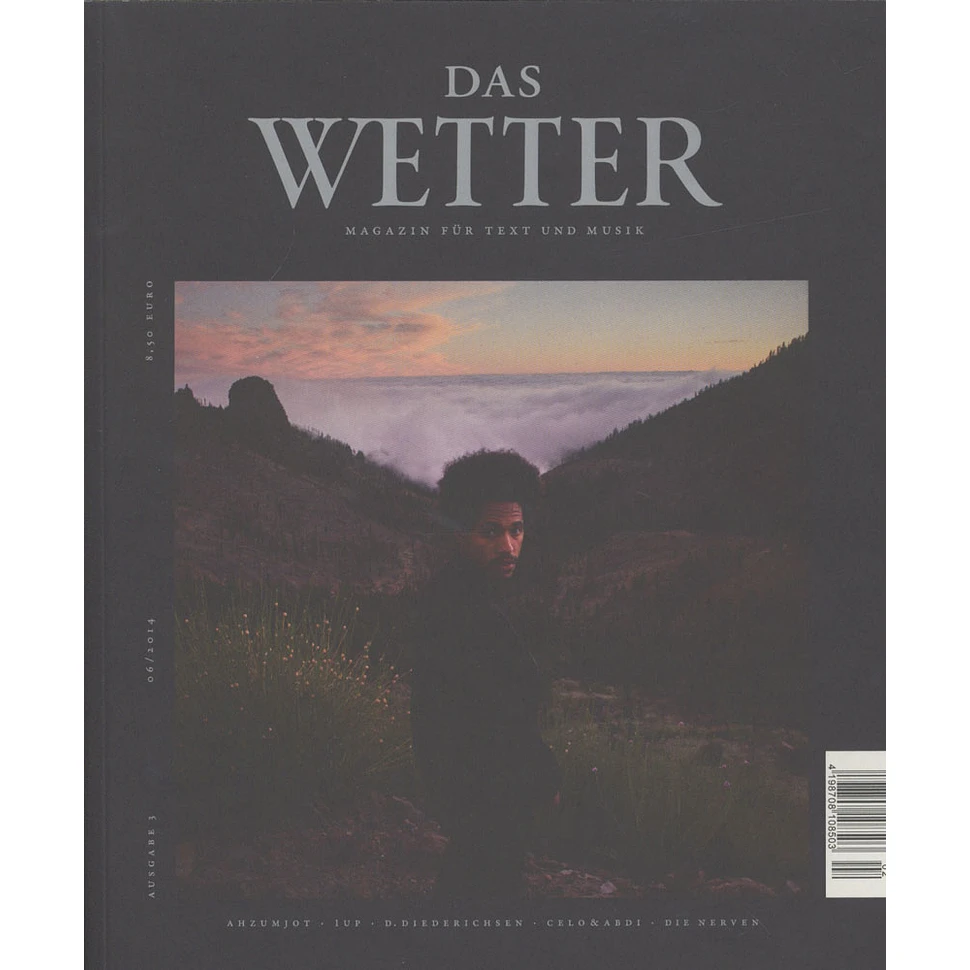 Das Wetter - Ausgabe 3 - Sommer 2014