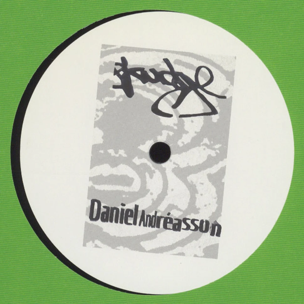 Daniel Andréasson - EP 9