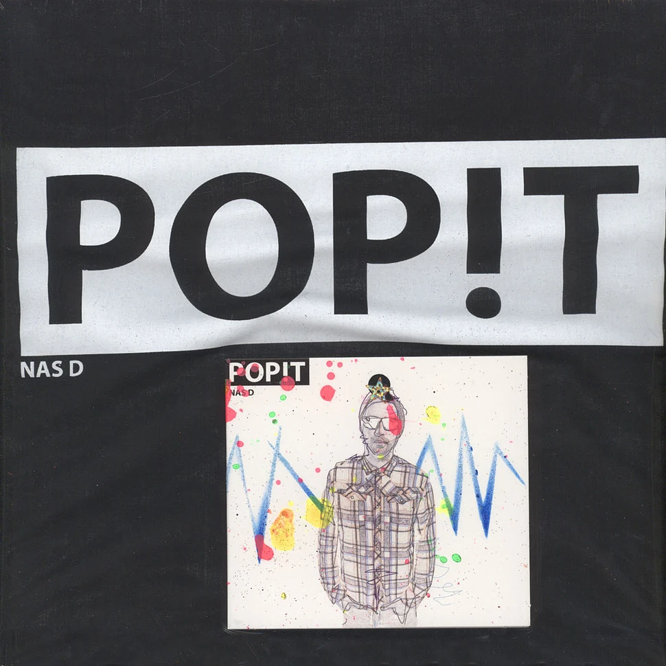 Nas D - Pop!t