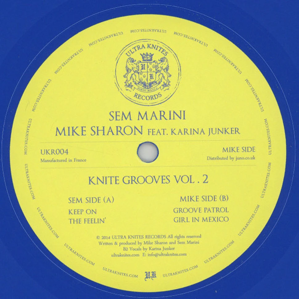 Sem Marini / Mike Sharon - Knite Grooves Volume 2
