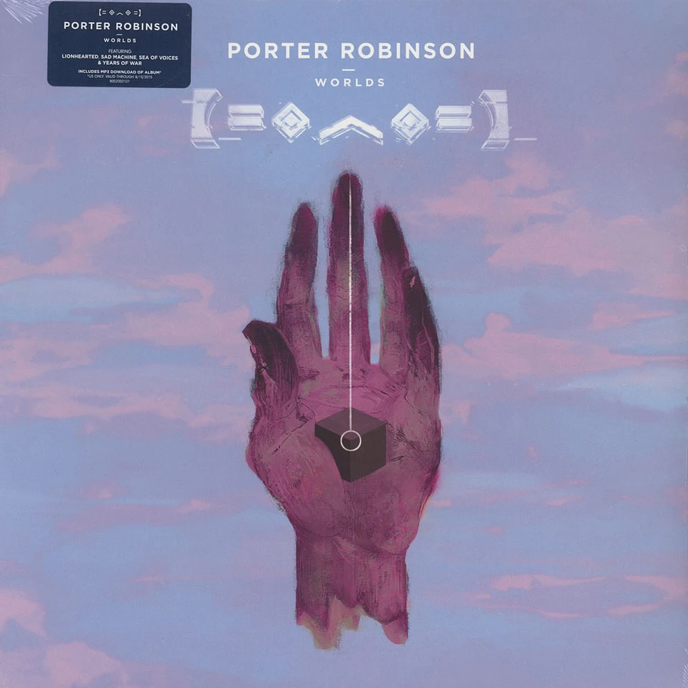 Porter Robinson - Worlds