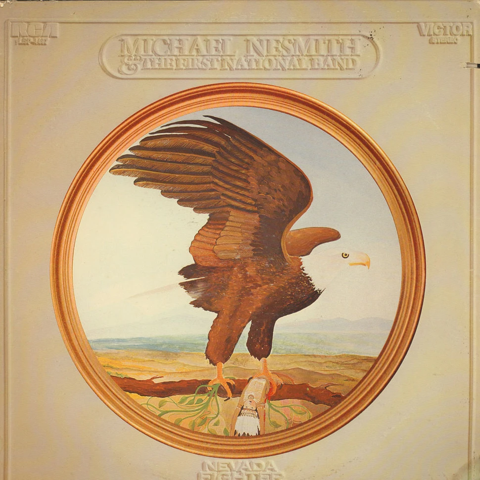 Michael Nesmith & The First National Band - Nevada Fighter